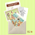 Paws & Parchment Post August Edition