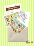 Paws & Parchment Post August Edition