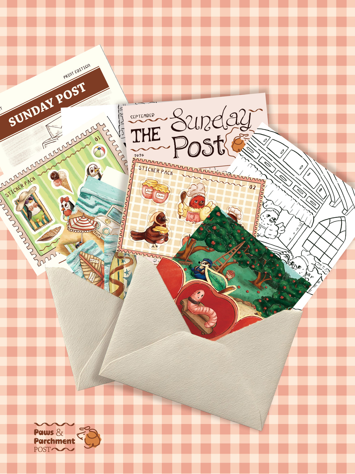 Catch Up Bundle