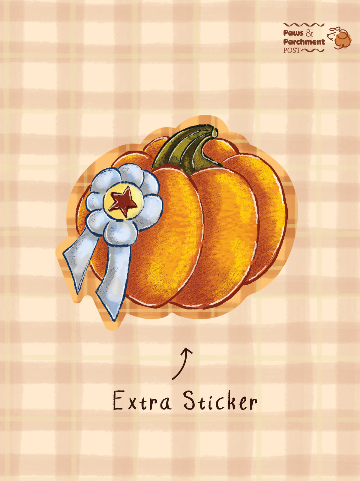 Paws & Parchment Post October Edition