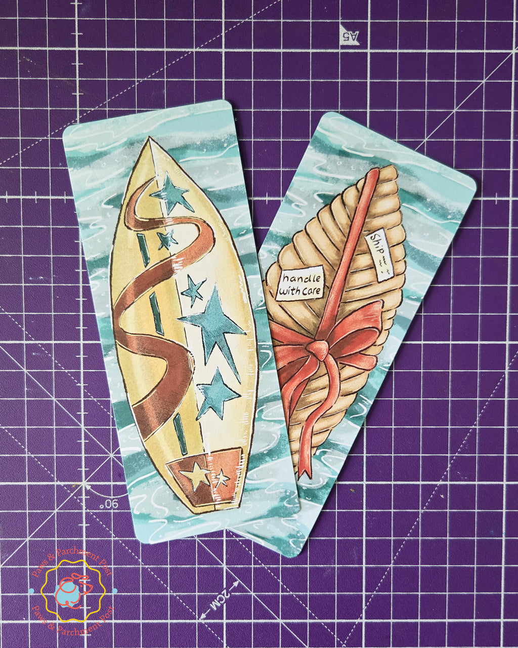 Paws & Parchment Post August Edition