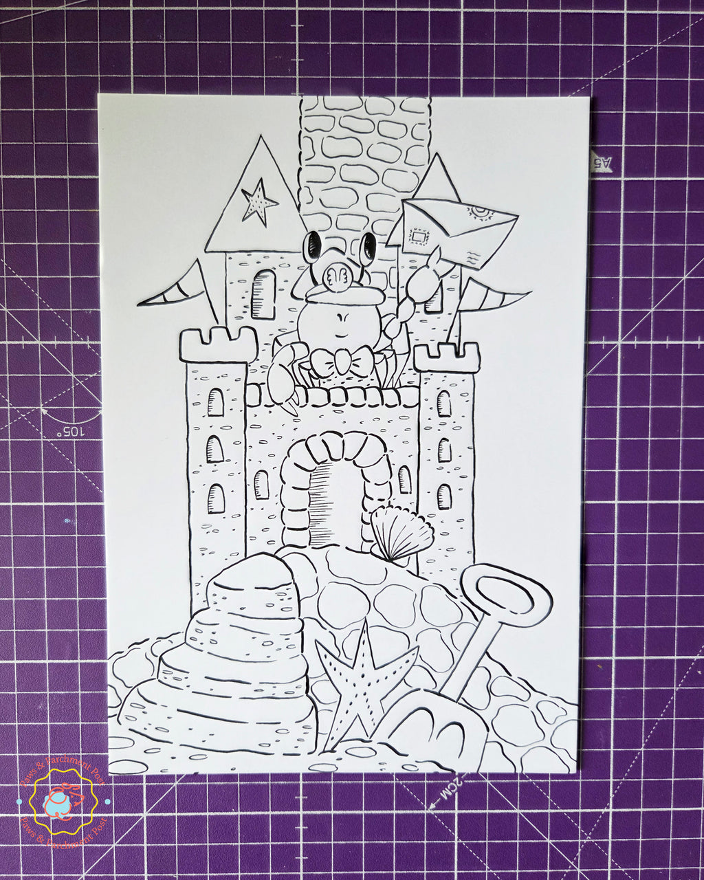 Paws & Parchment Post August Edition