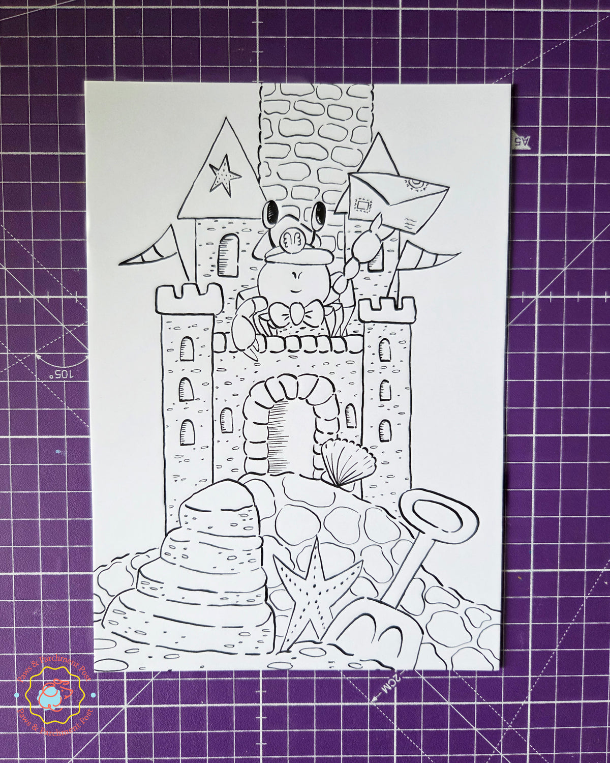 Paws & Parchment Post August Edition