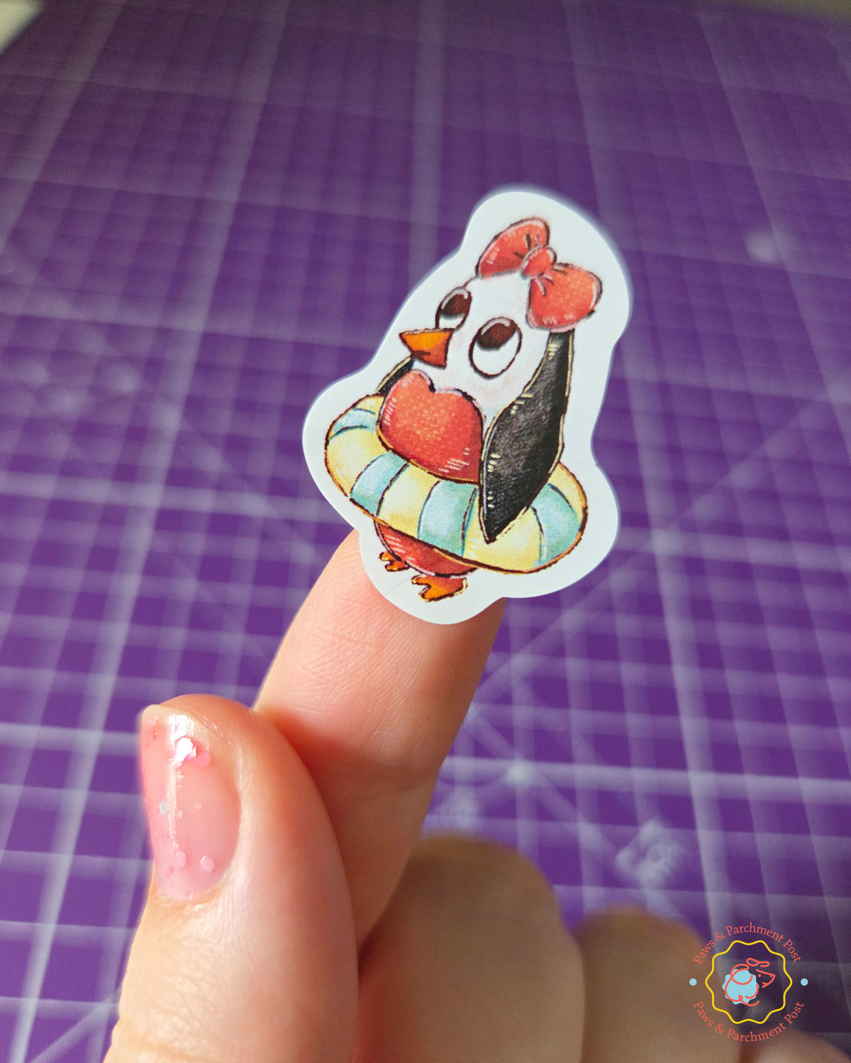 Paws & Parchment Post August Edition