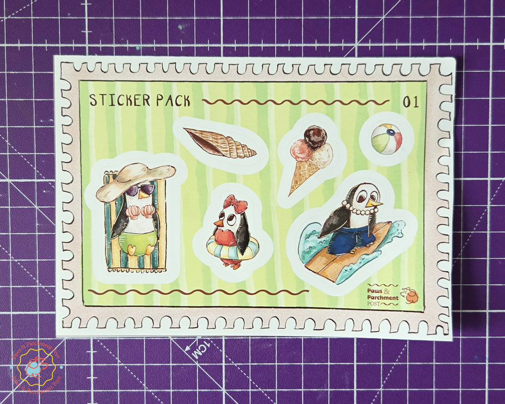 Paws & Parchment Post August Edition