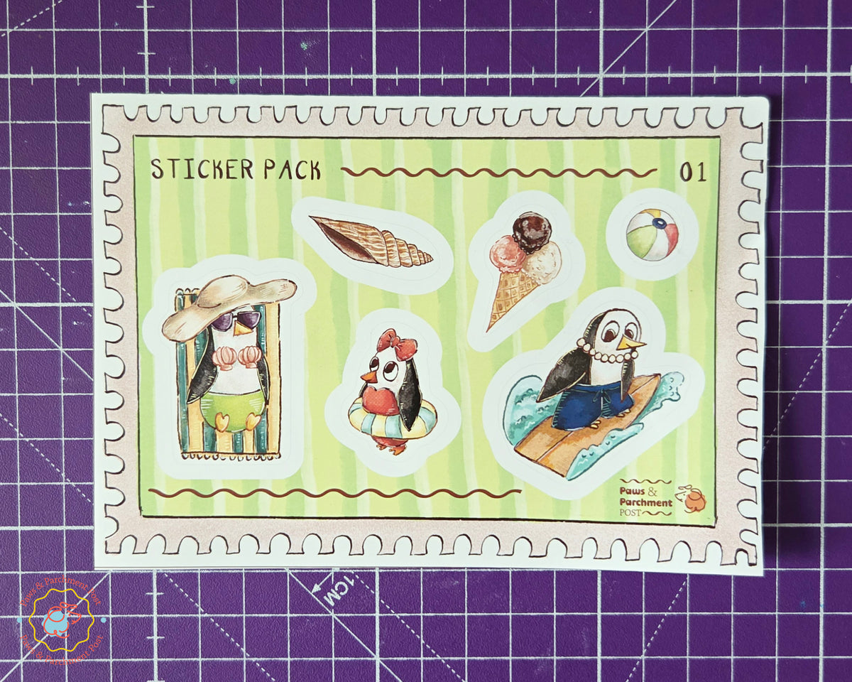 Paws & Parchment Post August Edition