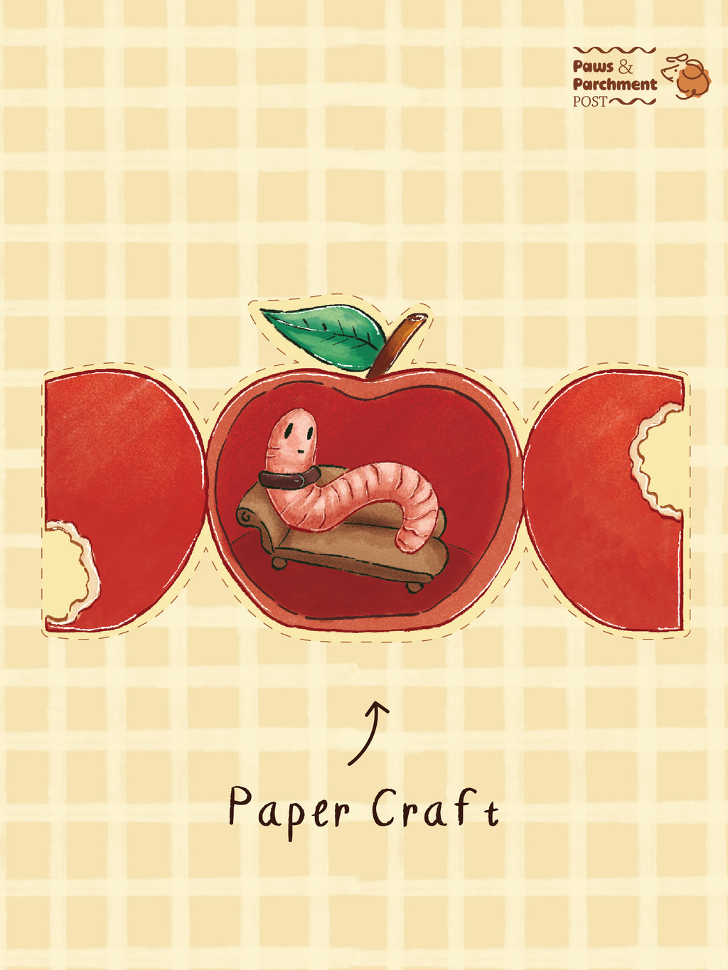 Paws & Parchment Post