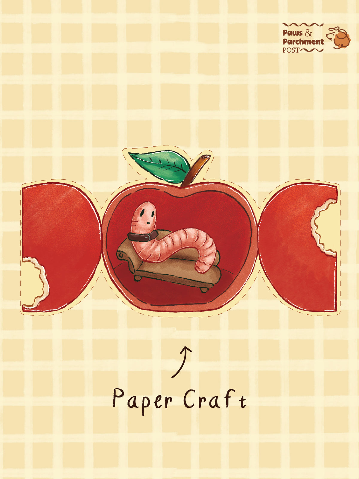 Paws & Parchment Post