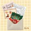 Paws & Parchment Post