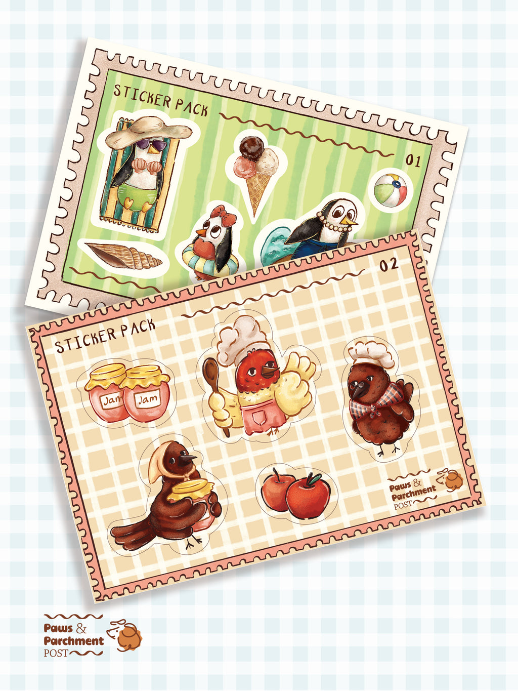 Sticker Bundle